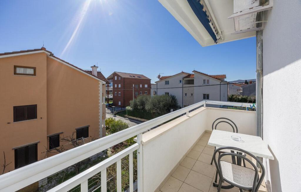 Apartments Ruza Kastela Bagian luar foto