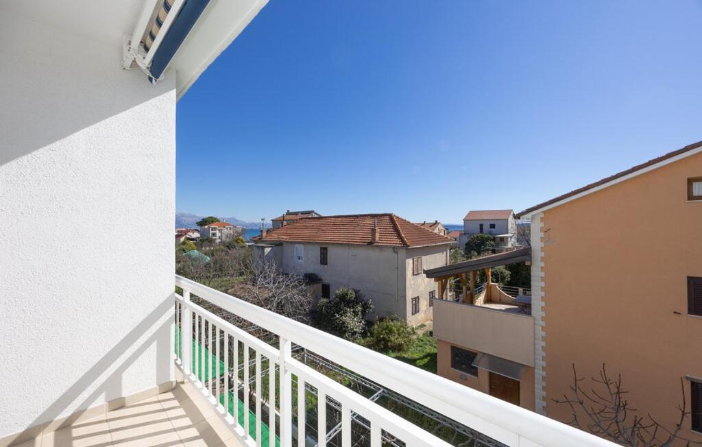 Apartments Ruza Kastela Bagian luar foto