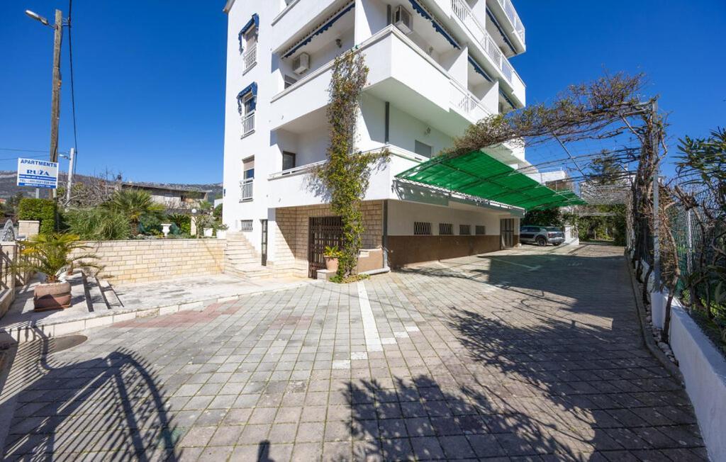 Apartments Ruza Kastela Bagian luar foto