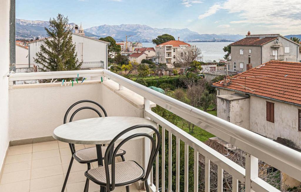 Apartments Ruza Kastela Bagian luar foto