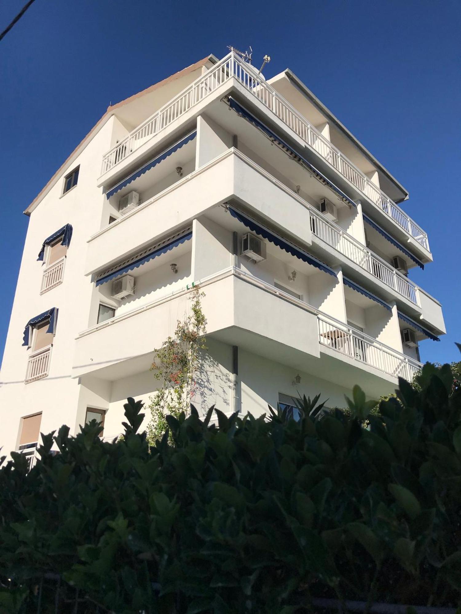 Apartments Ruza Kastela Bagian luar foto