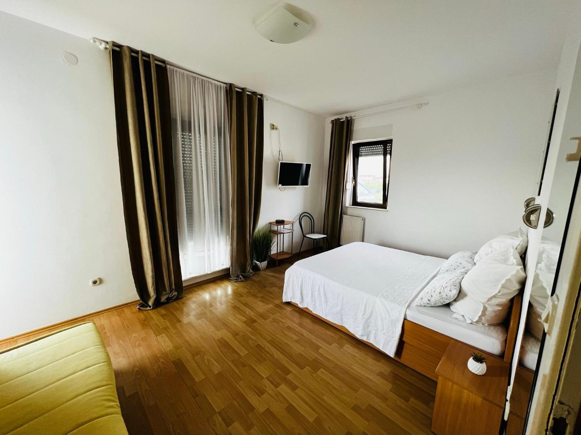 Apartments Ruza Kastela Ruang foto