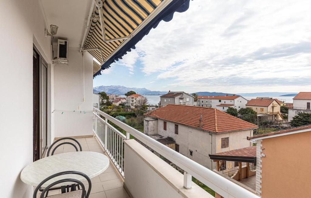Apartments Ruza Kastela Bagian luar foto