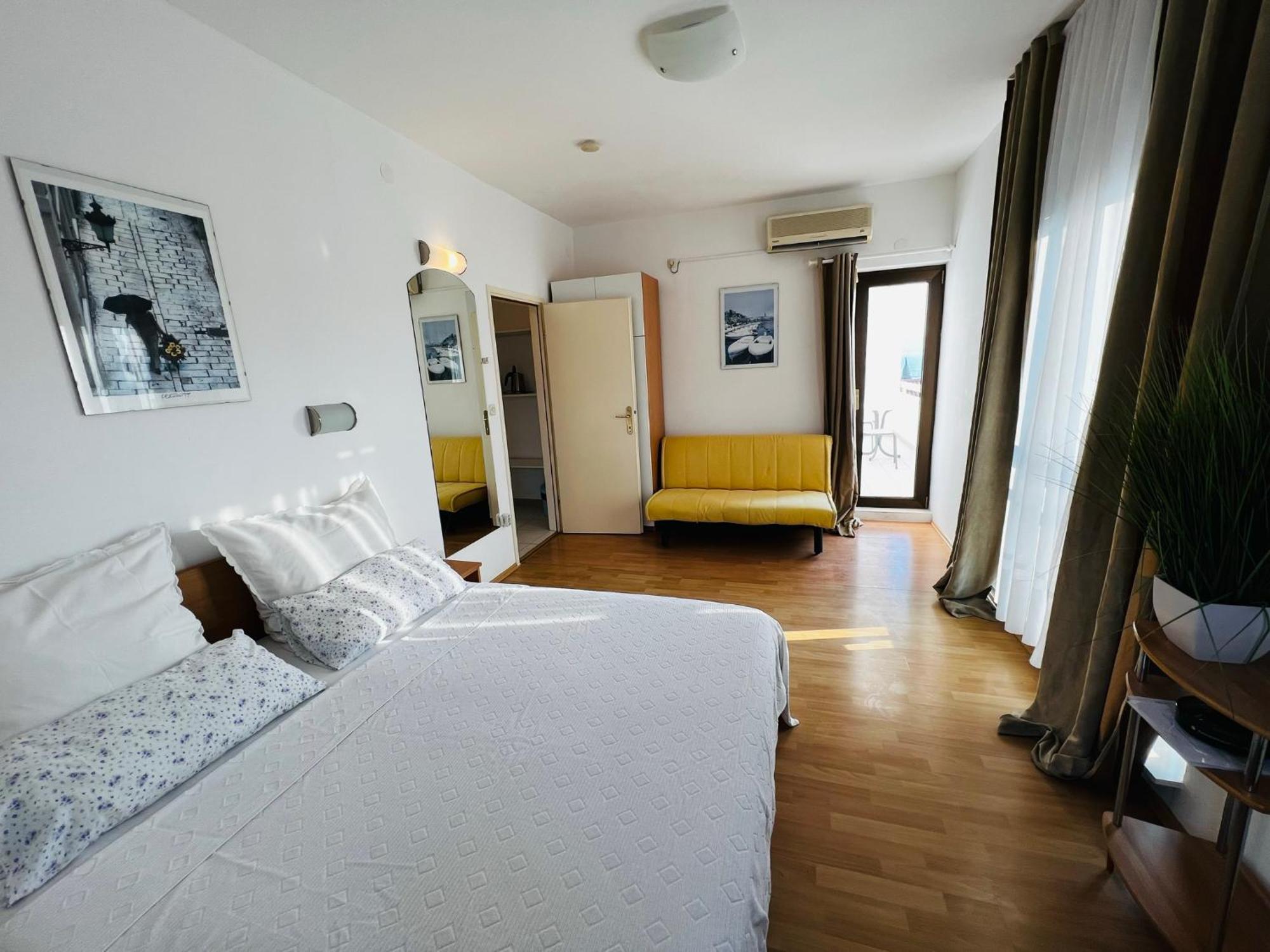 Apartments Ruza Kastela Ruang foto