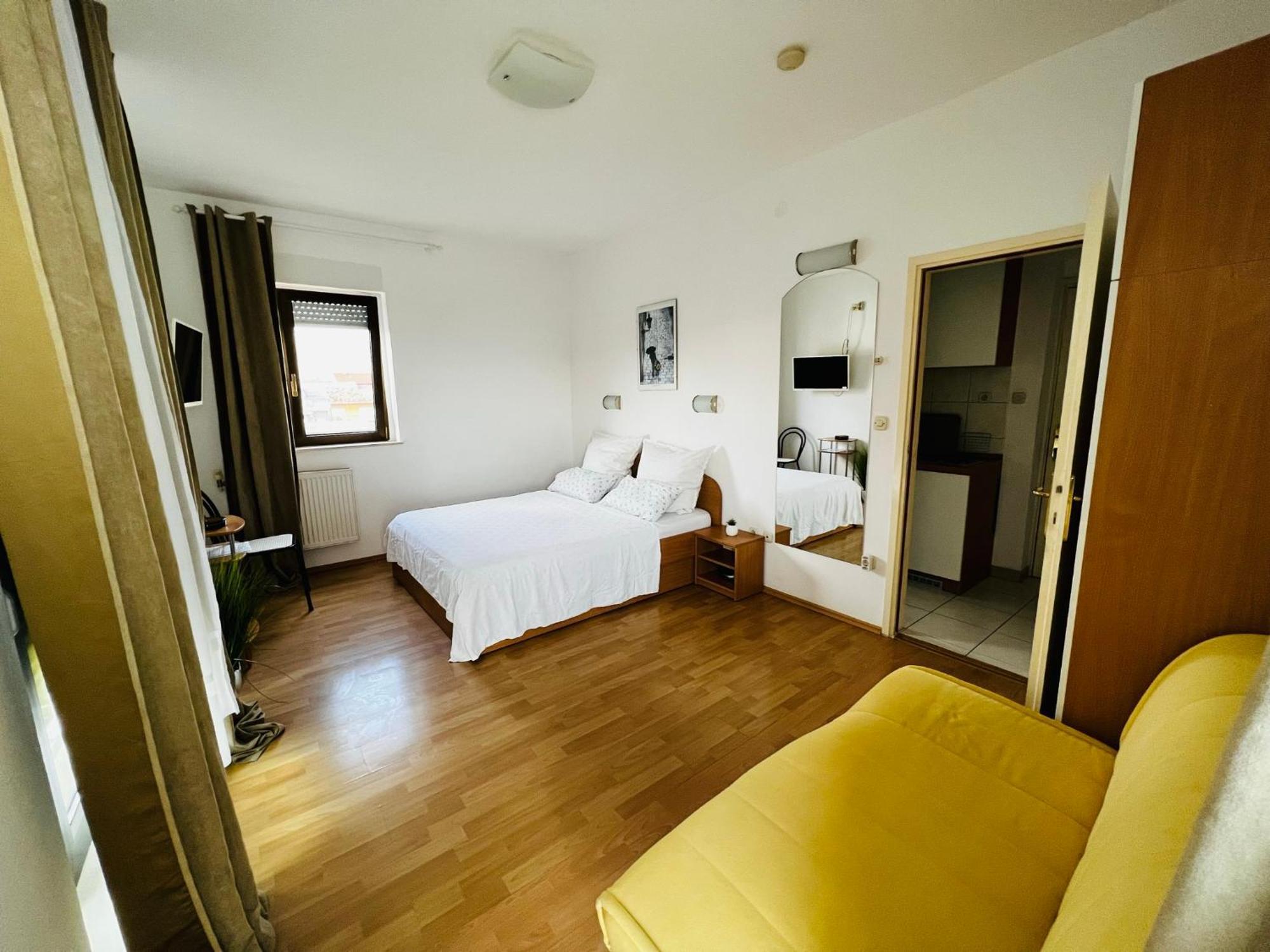 Apartments Ruza Kastela Ruang foto