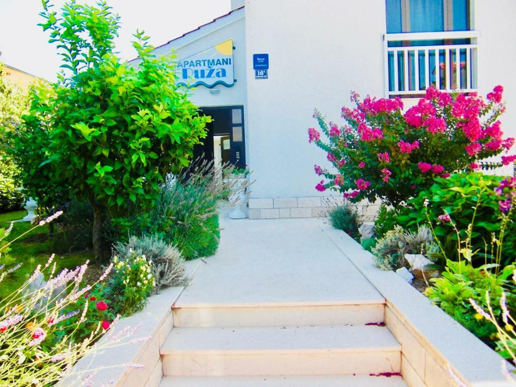 Apartments Ruza Kastela Bagian luar foto