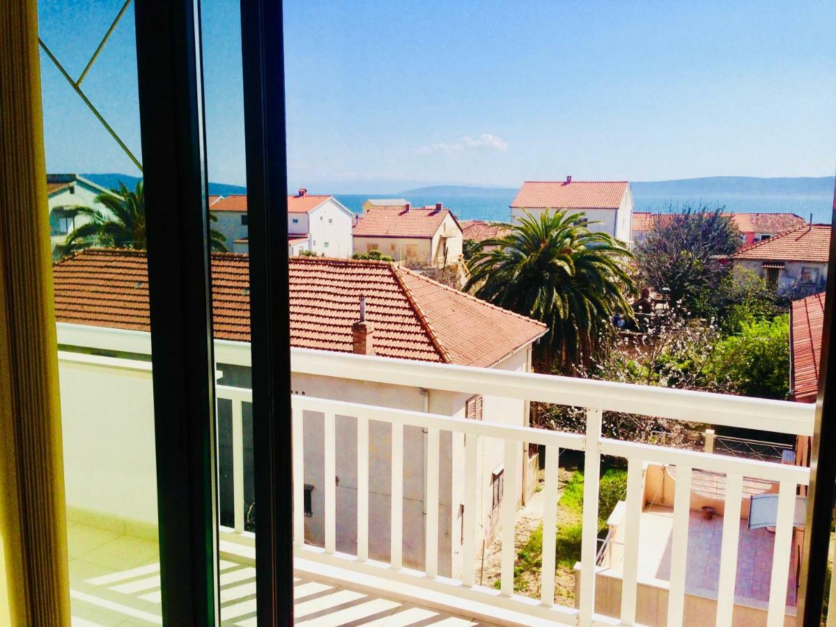 Apartments Ruza Kastela Bagian luar foto